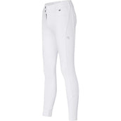Kingsland Reithose Kira Knie Grip Weiß Kingsland Reithose Kira Knie Grip Weiß