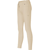 Kingsland Reithose Kira Knie Grip Beige Kingsland Reithose Kira Knie Grip Beige