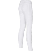 Kingsland Reithose Kira Full Grip Weiß Kingsland Reithose Kira Full Grip Weiß