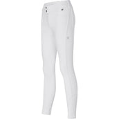 Kingsland Reithose Kira Full Grip Weiß Kingsland Reithose Kira Full Grip Weiß