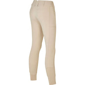 Kingsland Reithose Kira Full Grip Beige Kingsland Reithose Kira Full Grip Beige