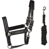 Kingsland Halfter & Strick KLMona Schwarz Kingsland Halfter & Strick KLMona Schwarz