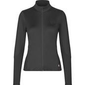 Kingsland Fleecejacke KLMiley Schwarz Kingsland Fleecejacke KLMiley Schwarz