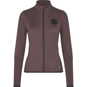 Kingsland Fleecejacke KLMiley Raisin Kingsland Fleecejacke KLMiley Raisin