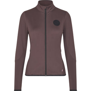 Kingsland Fleecejacke KLMiley Raisin Kingsland Fleecejacke KLMiley Raisin
