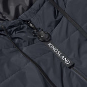 Kingsland Lange Regenjacke KLMarley Navy Kingsland Lange Regenjacke KLMarley Navy