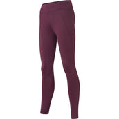 Kingsland Reitleggings KLMisha Full Grip Fig Kingsland Reitleggings KLMisha Full Grip Fig