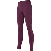 Kingsland Reitleggings KLMelanie Full Grip Fig Kingsland Reitleggings KLMelanie Full Grip Fig