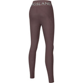 Kingsland Reitleggings KLMartha Wasserabweisend Raisin Kingsland Reitleggings KLMartha Wasserabweisend Raisin