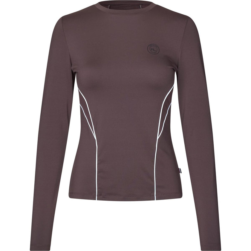 Kingsland Shirt KLMandy Raisin Kingsland Shirt KLMandy Raisin