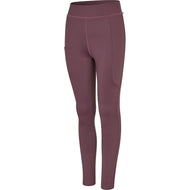 Kingsland Reitleggings KLMelody Full Grip Plum Wine Kingsland Reitleggings KLMelody Full Grip Plum Wine