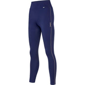 Kingsland Reitleggings KLAmy F-Tec5 Full Grip Damen Evening Blue Kingsland Reitleggings KLAmy F-Tec5 Full Grip Damen Evening Blue