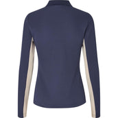 Kingsland Poloshirt KLAmy Damen Evening Blue Kingsland Poloshirt KLAmy Damen Evening Blue