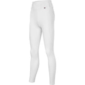 Kingsland Reitleggings KLAmina F-Tec6 Full Grip Damen Weiß Kingsland Reitleggings KLAmina F-Tec6 Full Grip Damen Weiß