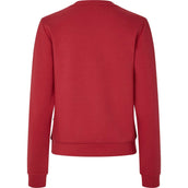 Kingsland Pullover KLAmy Damen Granatrot Kingsland Pullover KLAmy Damen Granatrot