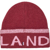 Kingsland Mütze KLAllison Granatrot Kingsland Mütze KLAllison Granatrot