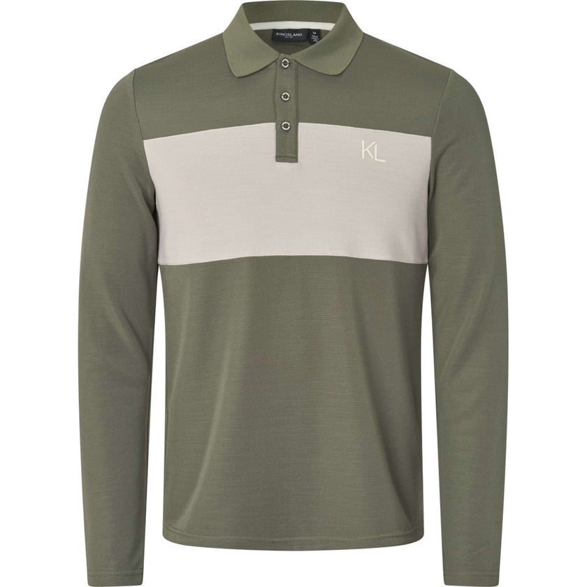Kingsland Poloshirt KLAxel Herren Kalamata Kingsland Poloshirt KLAxel Herren Kalamata