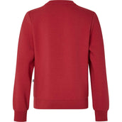 Kingsland Pullover KLAntonia Kinder Granatrot Kingsland Pullover KLAntonia Kinder Granatrot