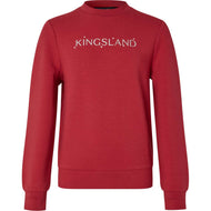 Kingsland Pullover KLAntonia Kinder Granatrot Kingsland Pullover KLAntonia Kinder Granatrot