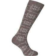 Kingsland Socken KLAnnabella Brown Iron Kingsland Socken KLAnnabella Brown Iron