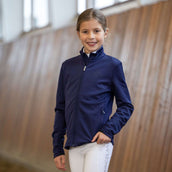 Kingsland Jacke KLAlba Kinder Evening Blue Kingsland Jacke KLAlba Kinder Evening Blue