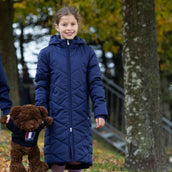 Kingsland Jacke KLAnnika Kinder Evening Blue Kingsland Jacke KLAnnika Kinder Evening Blue