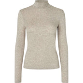 Kingsland Rollkragenpullover KLAbigail Damen Beige/Melange Kingsland Rollkragenpullover KLAbigail Damen Beige/Melange