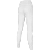Kingsland Reithose Khloe Full Grip Weiß Kingsland Reithose Khloe Full Grip Weiß