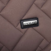 Kingsland Schabracke KLLexie Dressur Brown Iron Kingsland Schabracke KLLexie Dressur Brown Iron