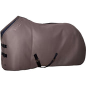 Kingsland Cooler Decke KLLexie Brown Iron Kingsland Cooler Decke KLLexie Brown Iron