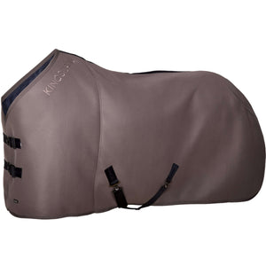 Kingsland Cooler Decke KLLexie Brown Iron Kingsland Cooler Decke KLLexie Brown Iron