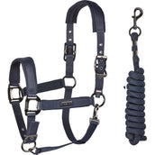 Kingsland Halfterset KLLucca Navy Kingsland Halfterset KLLucca Navy