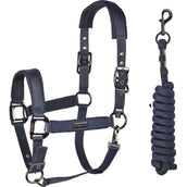 Kingsland Halfterset KLLucca Navy Kingsland Halfterset KLLucca Navy