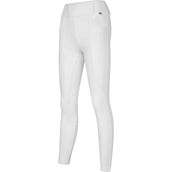 Kingsland Reitleggings KLKristin Full Grip Weiß Kingsland Reitleggings KLKristin Full Grip Weiß