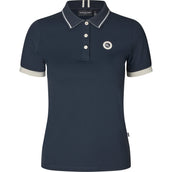 Kingsland Polo Shirt KLLaura Navy Kingsland Polo Shirt KLLaura Navy