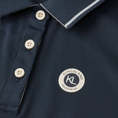 Kingsland Poloshirt KLLaura Ärmellos Navy Kingsland Poloshirt KLLaura Ärmellos Navy
