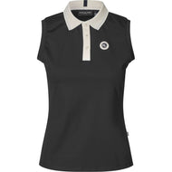 Kingsland Poloshirt KLLaura Ärmellos Schwarz Kingsland Poloshirt KLLaura Ärmellos Schwarz