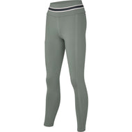 Kingsland Reitleggings KLLaura Full Grip Green Agave Kingsland Reitleggings KLLaura Full Grip Green Agave