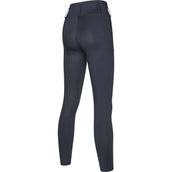 Kingsland Reitleggings KLLeann F-Tec 5 Full Grip Navy Kingsland Reitleggings KLLeann F-Tec 5 Full Grip Navy