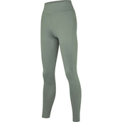 Kingsland Reitleggings KLLindsey F-Tec Full Grip Green Agave Kingsland Reitleggings KLLindsey F-Tec Full Grip Green Agave