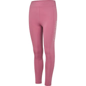 Kingsland Reitleggings KLLilo Junior F-tec 5 Full Grip Heather Rose Kingsland Reitleggings KLLilo Junior F-tec 5 Full Grip Heather Rose