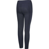 Kingsland Reitleggings KLLilo Junior F-tec 5 Full Grip Navy Kingsland Reitleggings KLLilo Junior F-tec 5 Full Grip Navy