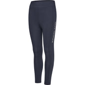 Kingsland Reitleggings KLLilo Junior F-tec 5 Full Grip Navy Kingsland Reitleggings KLLilo Junior F-tec 5 Full Grip Navy