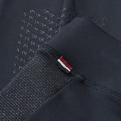 Kingsland Reitleggings KLLinda Junior F-Tec 5 Full Grip Navy Kingsland Reitleggings KLLinda Junior F-Tec 5 Full Grip Navy
