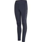 Kingsland Reitleggings KLLinda Junior F-Tec 5 Full Grip Navy Kingsland Reitleggings KLLinda Junior F-Tec 5 Full Grip Navy