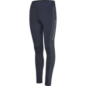 Kingsland Reitleggings KLLinda Junior F-Tec 5 Full Grip Navy Kingsland Reitleggings KLLinda Junior F-Tec 5 Full Grip Navy