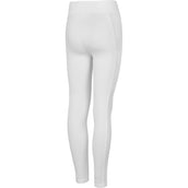 Kingsland Reitleggings KLLily Junior F-Tec 5 Full Grip Weiß Kingsland Reitleggings KLLily Junior F-Tec 5 Full Grip Weiß