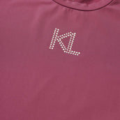Kingsland T-Shirt KLLizette Hawthorn Rose Kingsland T-Shirt KLLizette Hawthorn Rose