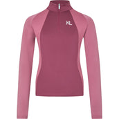 Kingsland Trainingsshirt KLLinda Junior Heather Rose Kingsland Trainingsshirt KLLinda Junior Heather Rose