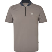 Kingsland Trainingsshirt KLLiam Herren Brown Iron Kingsland Trainingsshirt KLLiam Herren Brown Iron